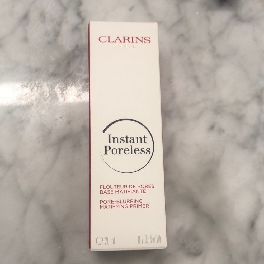 COPY - Clarins Instant Poreless primer